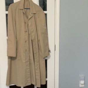 Men’s Trench Coat